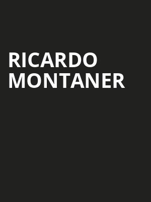 Ricardo Montaner, Walt Disney Theater, Orlando