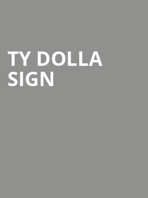 Ty Dolla Sign, The Vanguard, Orlando