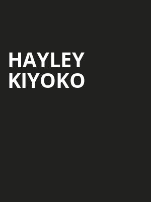 Hayley Kiyoko, House of Blues, Orlando