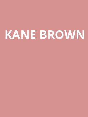 Kane Brown, Kia Center, Orlando