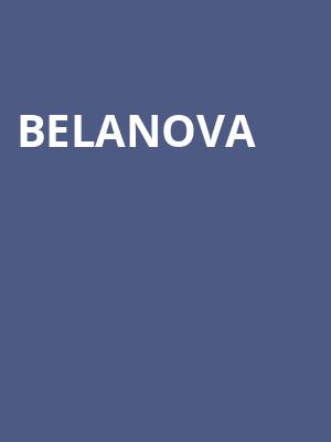 Belanova, House of Blues, Orlando