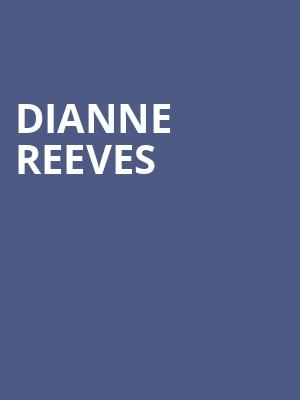 Dianne Reeves, Steinmetz Hall, Orlando
