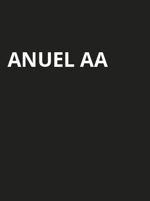Anuel AA Poster