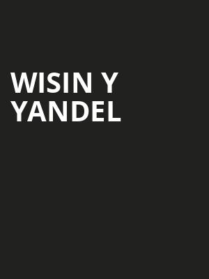 Wisin y Yandel, Amway Center, Orlando