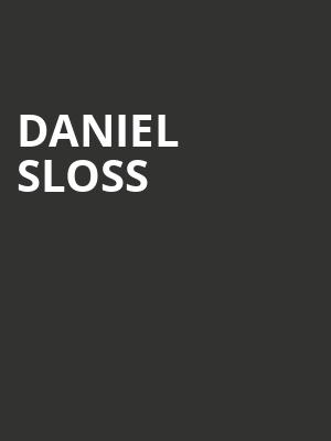 Daniel Sloss, Steinmetz Hall, Orlando