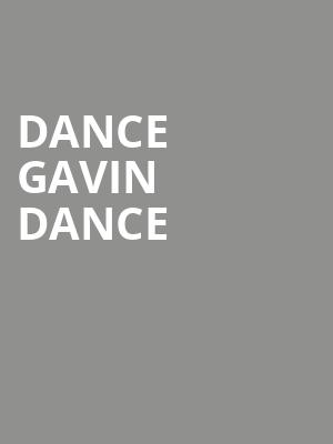 Dance Gavin Dance, Hard Rock Live, Orlando
