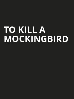 To Kill A Mockingbird, Walt Disney Theater, Orlando