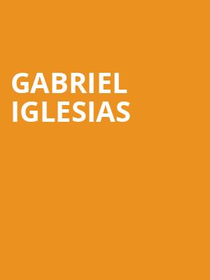 Gabriel Iglesias, Amway Center, Orlando
