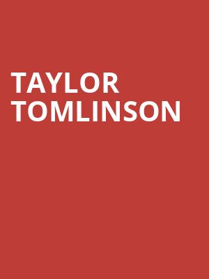 Taylor Tomlinson, Hard Rock Live, Orlando