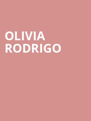 Olivia Rodrigo, Kia Center, Orlando
