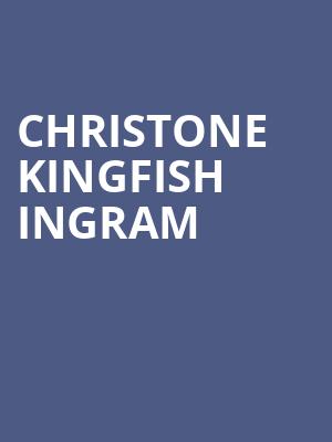 Christone Kingfish Ingram, Hard Rock Live, Orlando