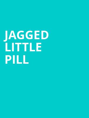 Jagged Little Pill, Walt Disney Theater, Orlando