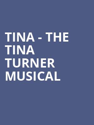 Tina The Tina Turner Musical, Walt Disney Theater, Orlando