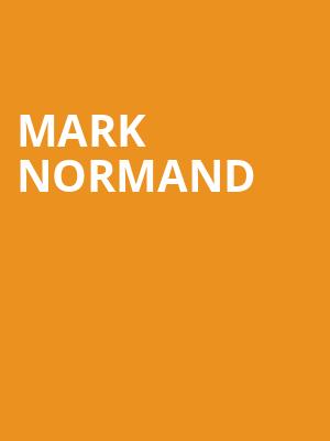 Mark Normand, Hard Rock Live, Orlando