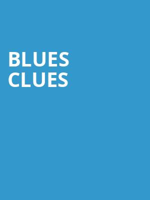 Blues Clues, Walt Disney Theater, Orlando