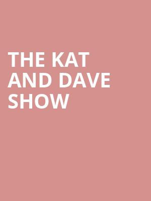 The Kat and Dave Show, Steinmetz Hall, Orlando