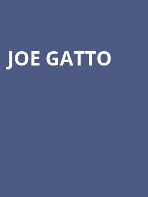 Joe Gatto, Walt Disney Theater, Orlando