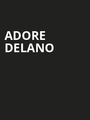 Adore Delano, The Beacham, Orlando
