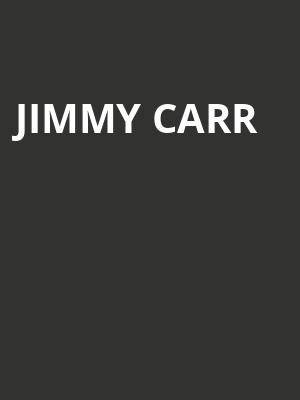 Jimmy Carr, Plaza Theatre, Orlando