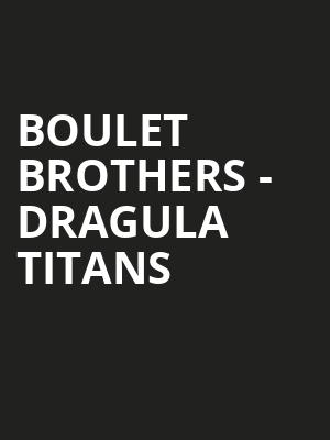 Boulet Brothers Dragula Titans, Plaza Theatre, Orlando