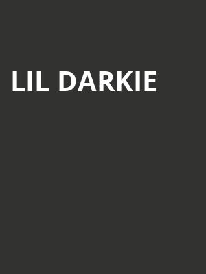 Lil Darkie, The Beacham, Orlando