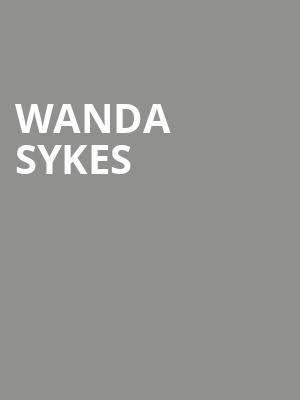 Wanda Sykes, Walt Disney Theater, Orlando