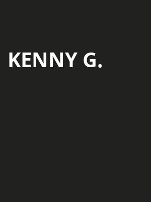 Kenny G, Hard Rock Live, Orlando