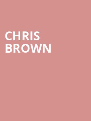 Chris Brown, Kia Center, Orlando
