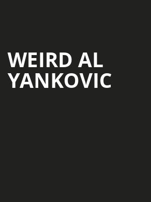Weird Al Yankovic, Walt Disney Theater, Orlando