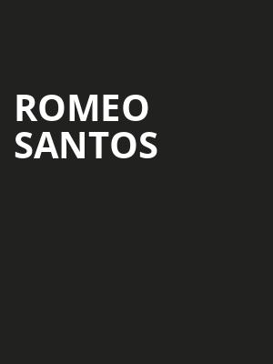 Romeo Santos, Amway Center, Orlando
