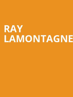 Ray LaMontagne, Walt Disney Theater, Orlando