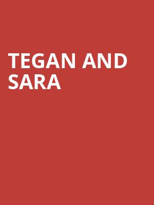 Tegan and Sara, Hard Rock Live, Orlando