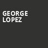 George Lopez, Hard Rock Live, Orlando