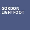Gordon Lightfoot, Plaza Theatre, Orlando
