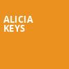 Alicia Keys, Walt Disney Theater, Orlando