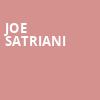 Joe Satriani, Hard Rock Live, Orlando
