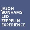 Jason Bonhams Led Zeppelin Experience, Hard Rock Live, Orlando