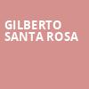 Gilberto Santa Rosa, Walt Disney Theater, Orlando