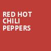 Red Hot Chili Peppers, Camping World Stadium, Orlando