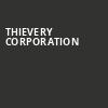 Thievery Corporation, Plaza Theatre, Orlando