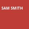 Sam Smith, Amway Center, Orlando