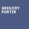 Gregory Porter, Steinmetz Hall, Orlando