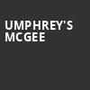 Umphreys McGee, House of Blues, Orlando
