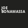 Joe Bonamassa, Walt Disney Theater, Orlando