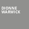 Dionne Warwick, Steinmetz Hall, Orlando