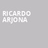 Ricardo Arjona, Amway Center, Orlando