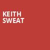 Keith Sweat, Amway Center, Orlando