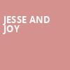 Jesse and Joy, House of Blues, Orlando