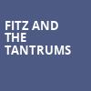 Fitz and the Tantrums, Hard Rock Live, Orlando