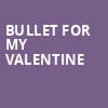 Bullet for My Valentine, Hard Rock Live, Orlando